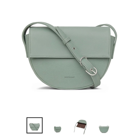 RITH Jade Vegan Crossbody Handbag - Picture 1 of 4